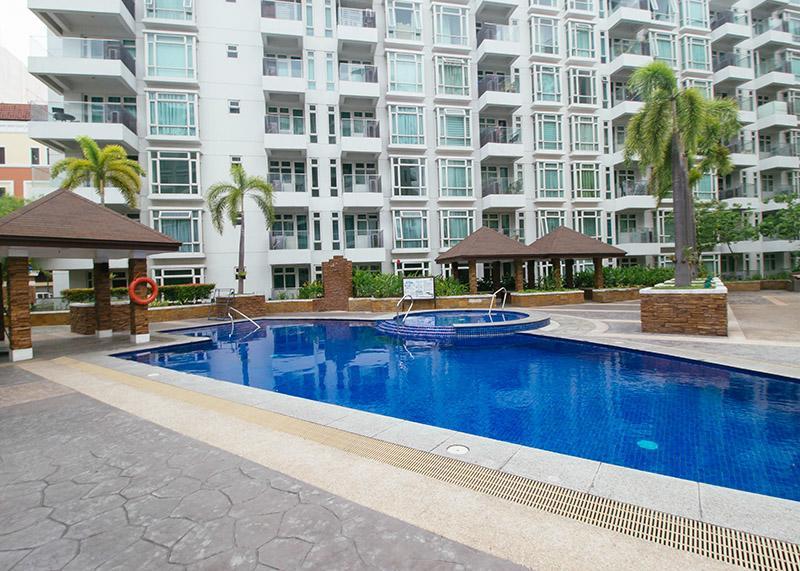 Maxstays - Max Style @ The Parkside Villas Pasay Exterior photo