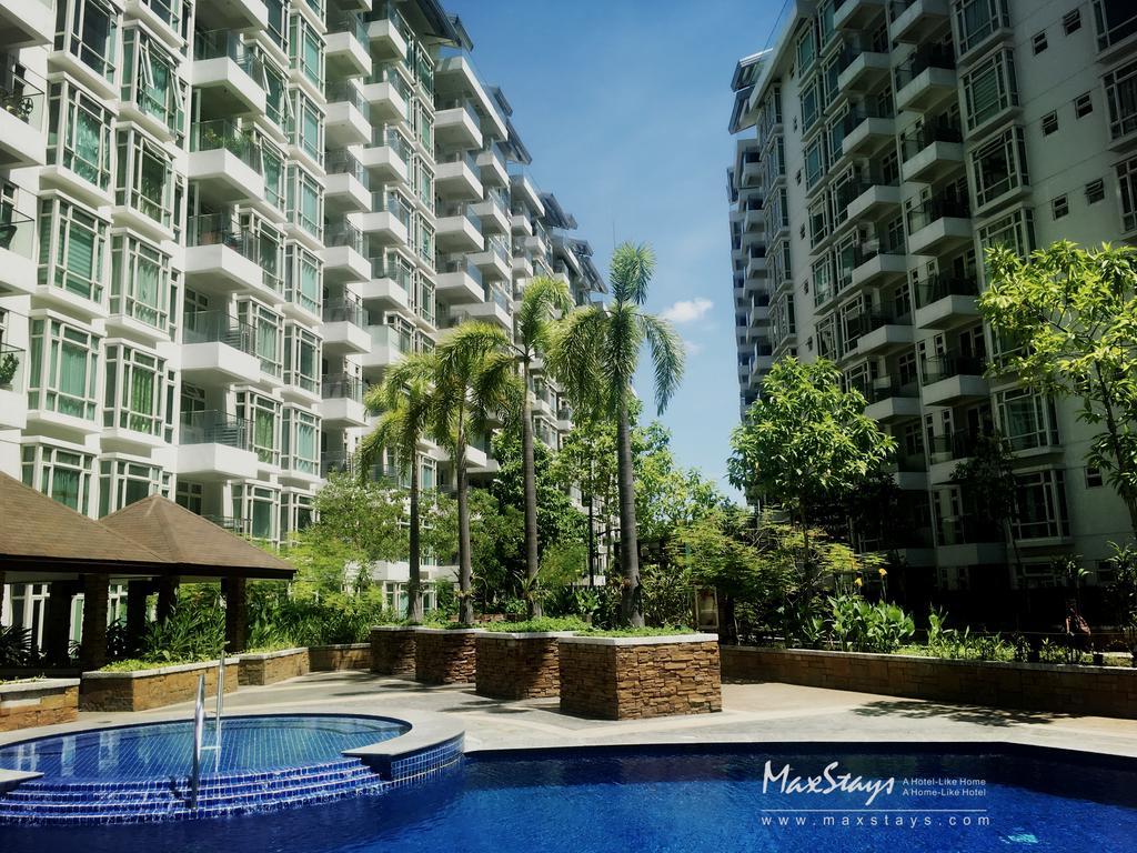 Maxstays - Max Style @ The Parkside Villas Pasay Exterior photo