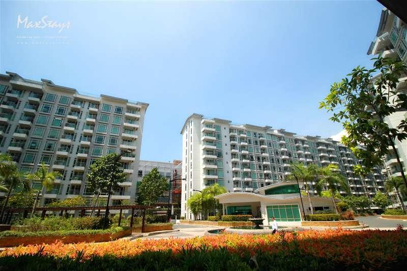 Maxstays - Max Style @ The Parkside Villas Pasay Exterior photo