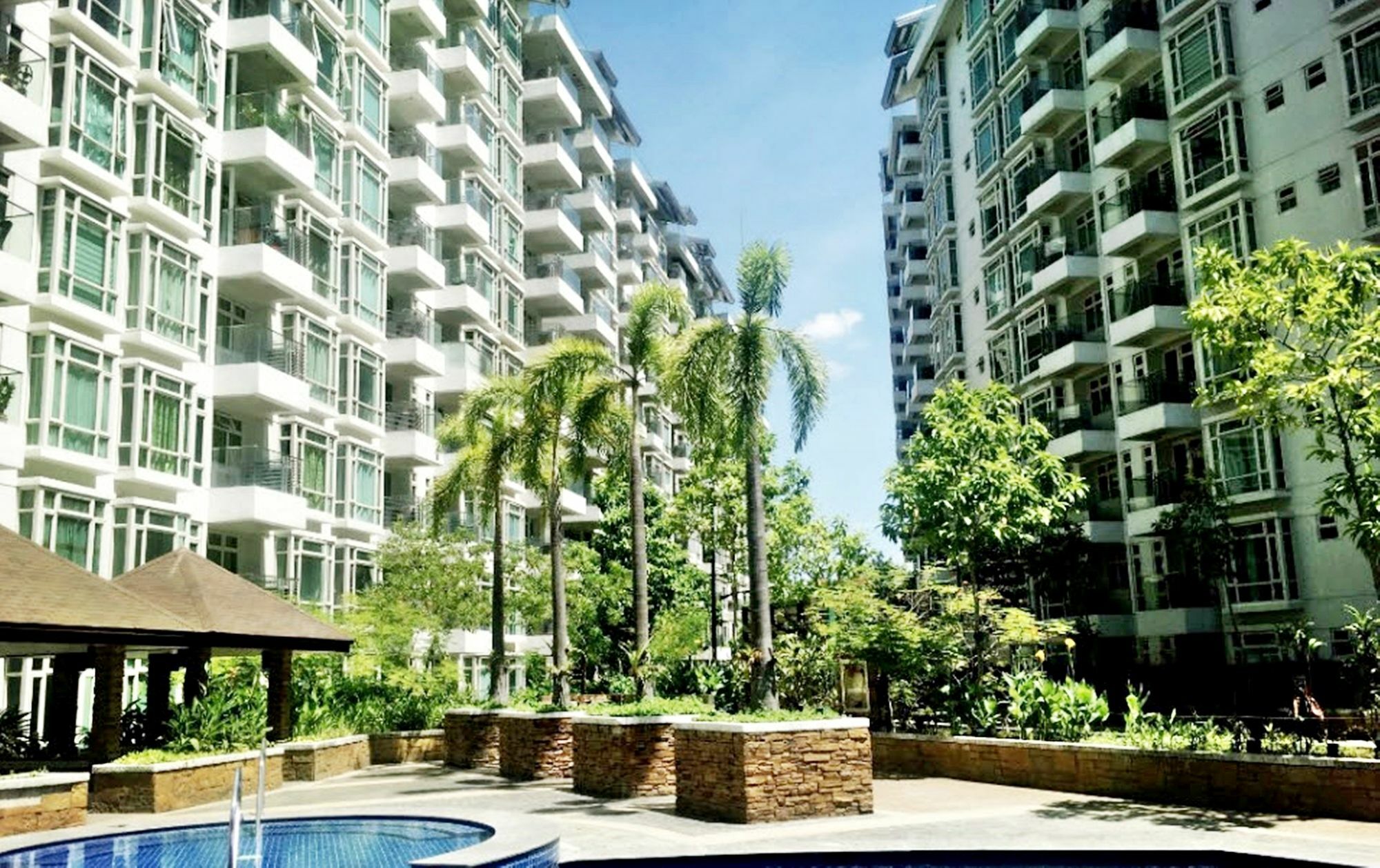 Maxstays - Max Style @ The Parkside Villas Pasay Exterior photo