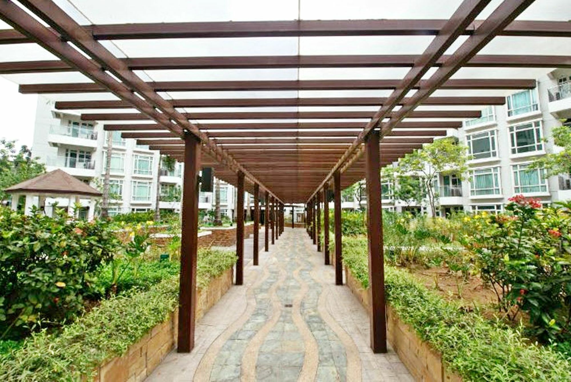 Maxstays - Max Style @ The Parkside Villas Pasay Exterior photo