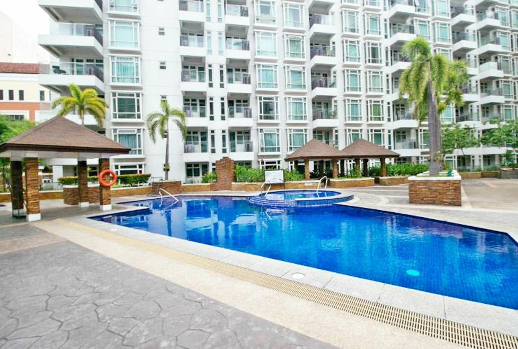 Maxstays - Max Style @ The Parkside Villas Pasay Exterior photo